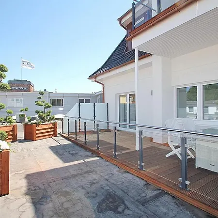 Residenz Am Timmendorfer Platz Residenz Am Timmendorfer Platz 1 Timmendorfer Strand