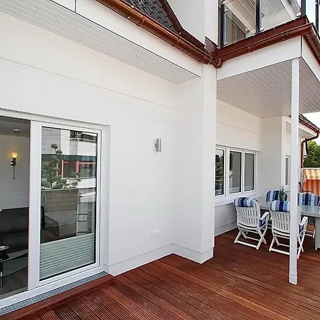 Apartment Residenz Am Timmendorfer Platz Residenz Am Timmendorfer Platz 1 *