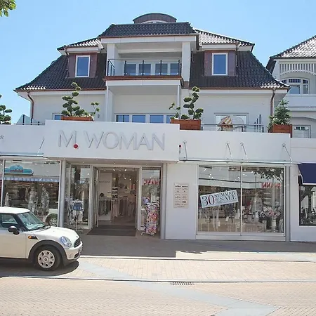 Apartment Residenz Am Timmendorfer Platz Residenz Am Timmendorfer Platz 1 Timmendorfer Strand