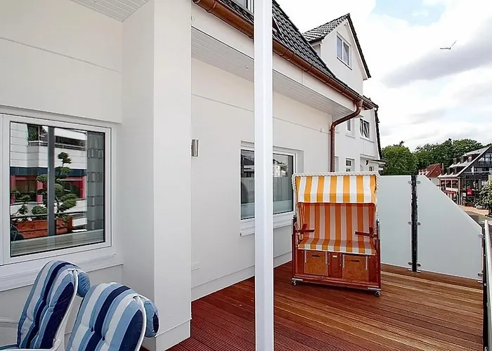 Residenz Am Timmendorfer Platz Residenz Am Timmendorfer Platz 1 * Timmendorfer Strand