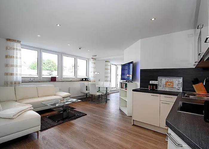 Residenz Am Timmendorfer Platz Residenz Am Timmendorfer Platz 1 * Timmendorfer Strand