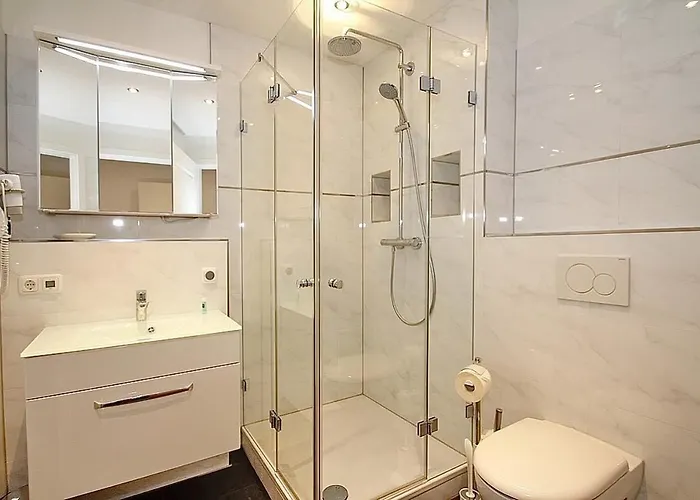 Residenz Am Timmendorfer Platz Residenz Am Timmendorfer Platz 1 Appartement