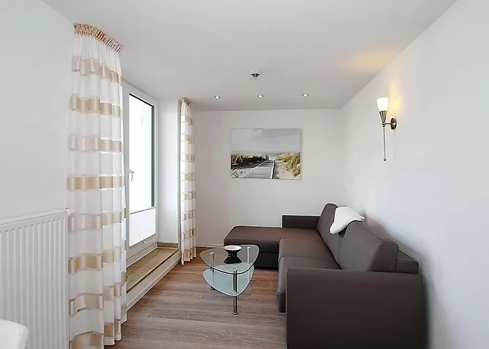 Residenz Am Timmendorfer Platz Residenz Am Timmendorfer Platz 1 Appartement *