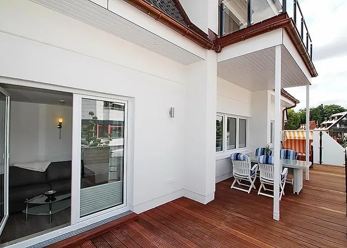 Appartement Residenz Am Timmendorfer Platz Residenz Am Timmendorfer Platz 1 *