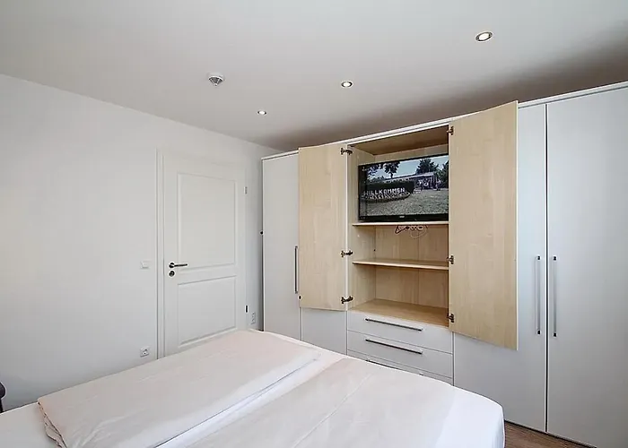 Residenz Am Timmendorfer Platz Residenz Am Timmendorfer Platz 1 Appartement *