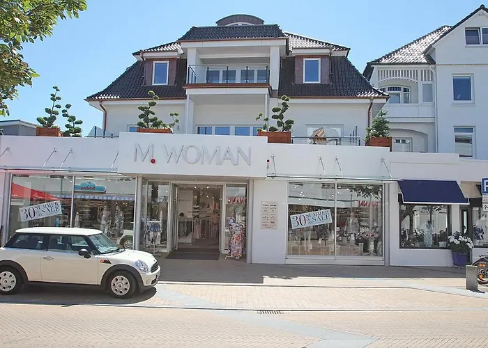 Appartement Residenz Am Timmendorfer Platz Residenz Am Timmendorfer Platz 1 Timmendorfer Strand