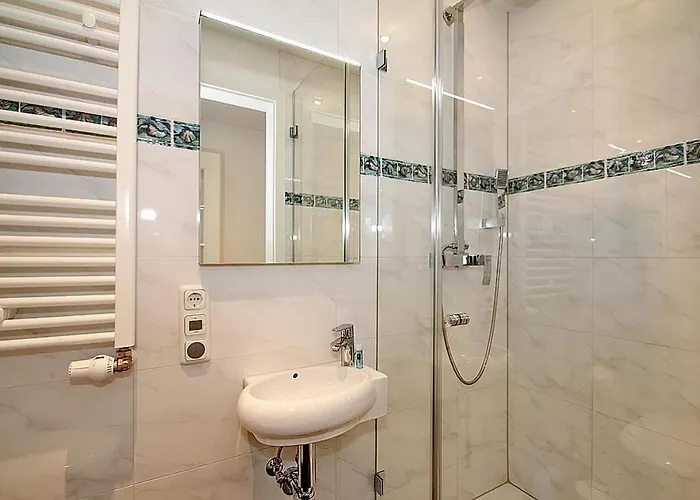 Appartement Residenz Am Timmendorfer Platz Residenz Am Timmendorfer Platz 1 *